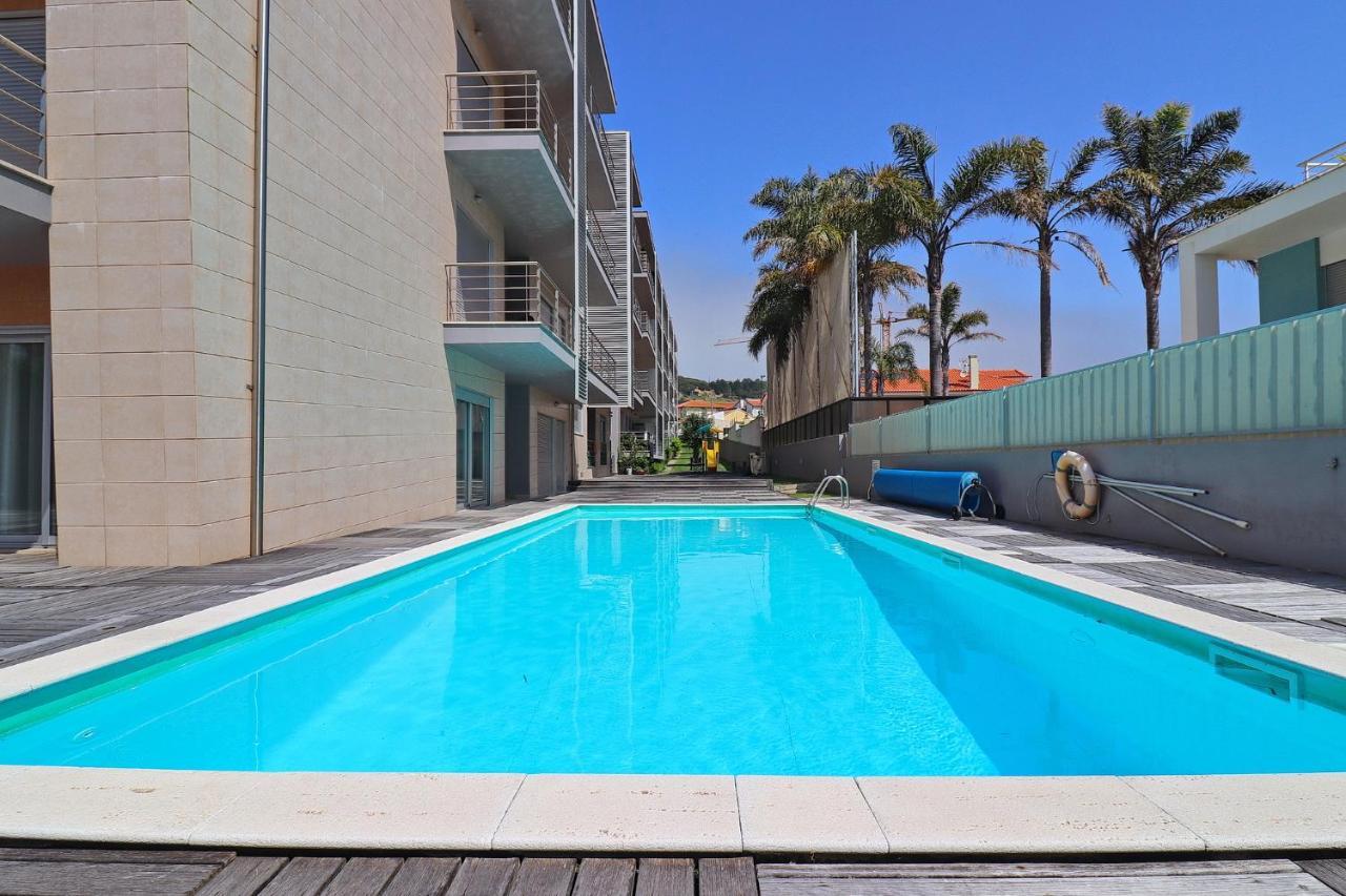 Baia Residence I - Beach And Rest São Martinho do Porto Eksteriør bilde