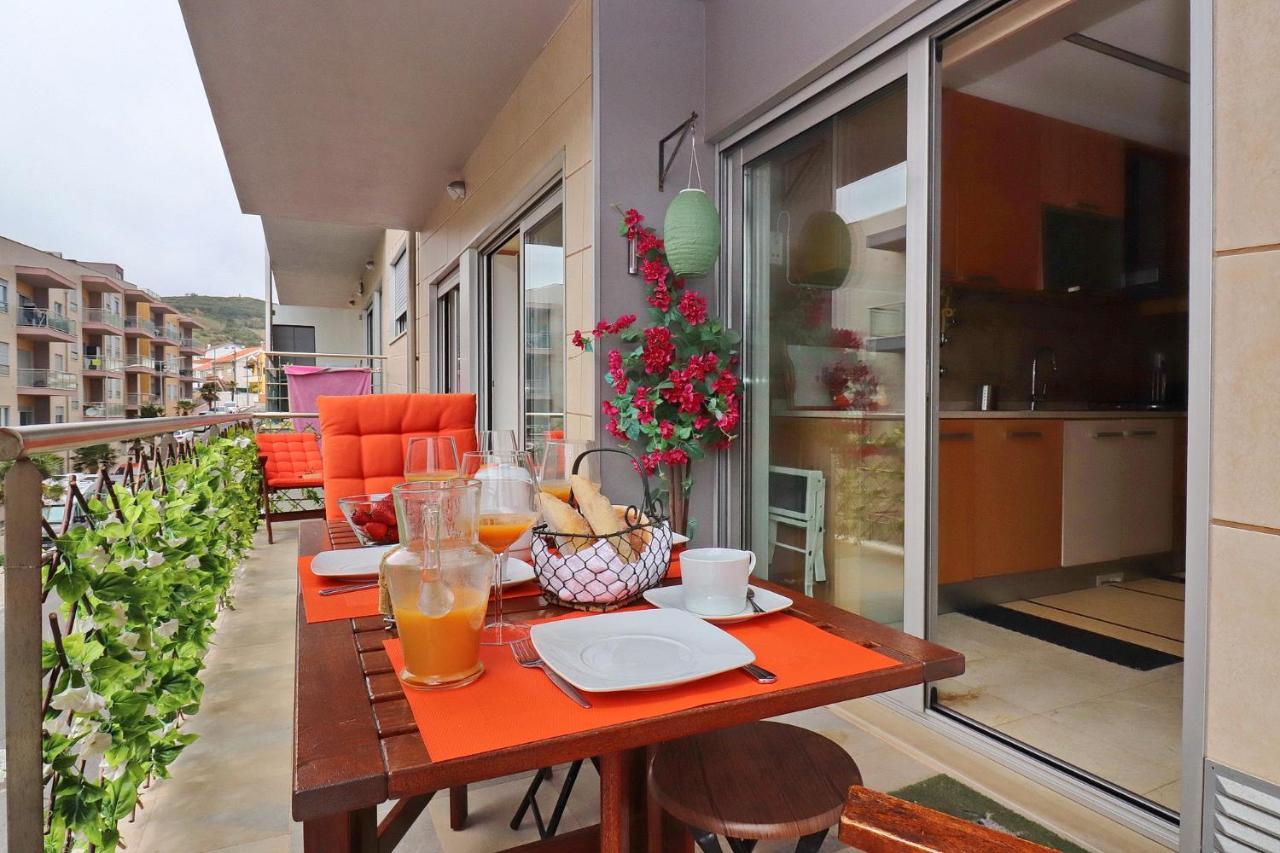 Baia Residence I - Beach And Rest São Martinho do Porto Eksteriør bilde